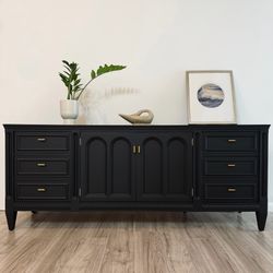 Gorgeous Restored Credenza / Dresser