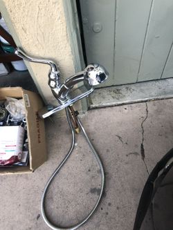 Kitchen Sink Faucet