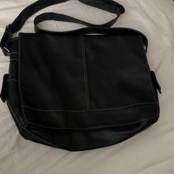 American Crew Laptop Bag 