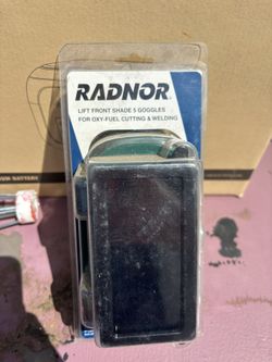 Welding radnor Glasses
