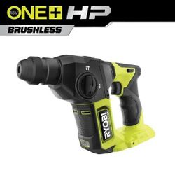 Ryobi Compact SDS 18v High Power