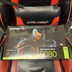 Gigabyte RTX 5080 Windforce
