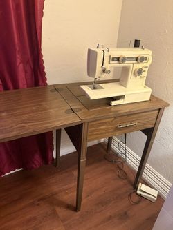 Sewing Machine Antique