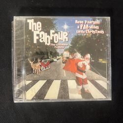 The Fab Four – Have Yourself A Fab-ulous Little Christmas (2002) CD New Sealed