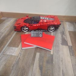 Lego Technic Ferrari Daytona SP3