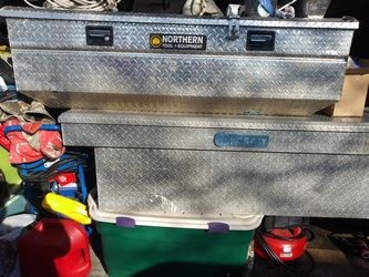 Tool boxes