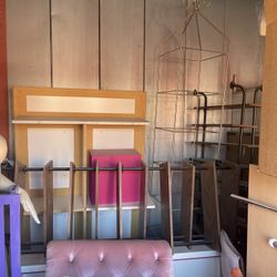 Moving Sale 