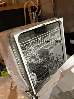 dishwasher