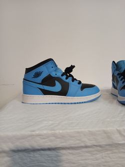 Nike | Jordan Shoes | University Light Blue Color |