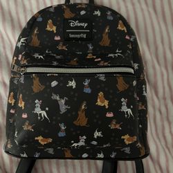 Lounge fly mini backpack