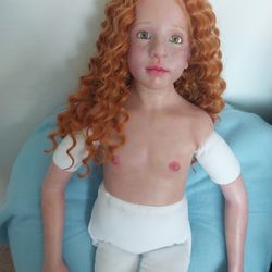 Corteria BJD DOLL