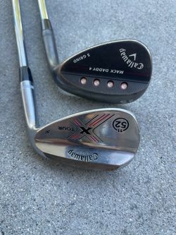 Callaway wedge set