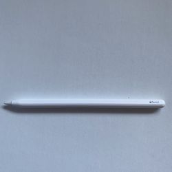 Apple Pen 2nd Generation