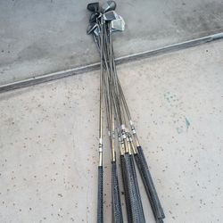 Cougar Gold Clubs, 10 Unit, $59