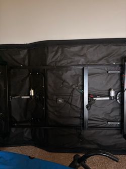 Adjustable Power Base Bed Frame with Motors