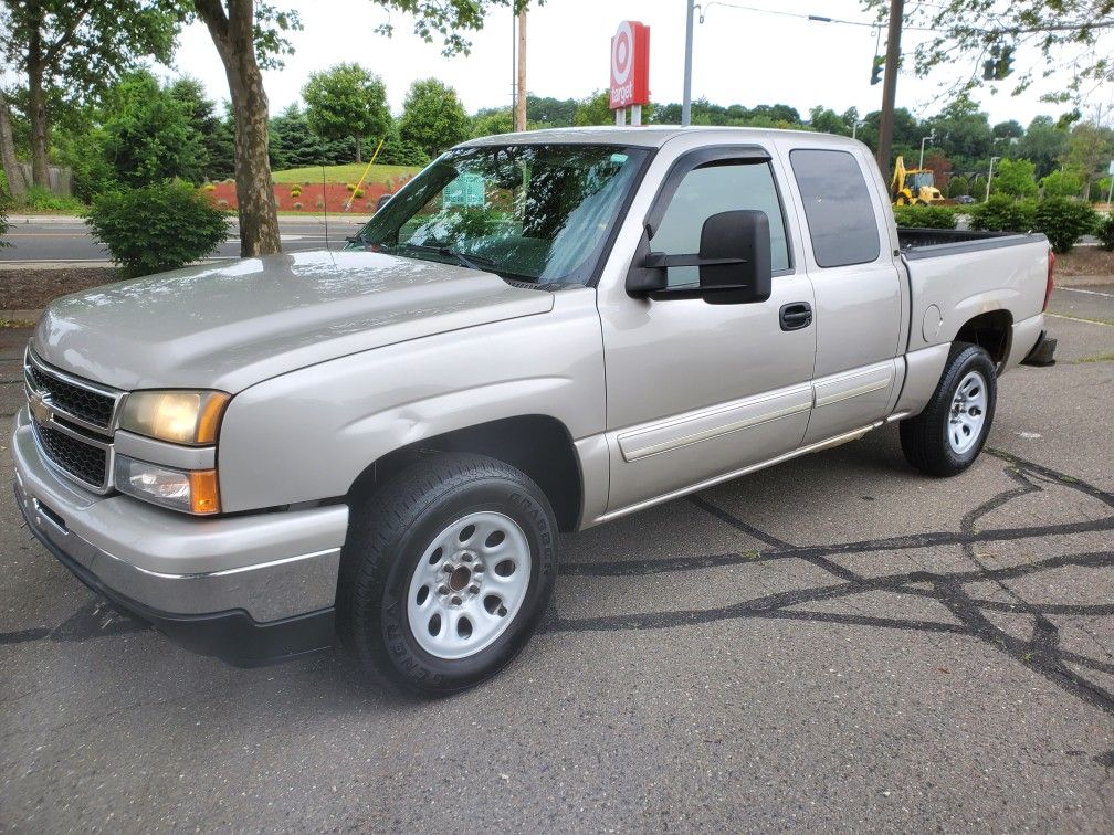 2006 Chevrolet Silverado 1500