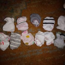 Baby Mittens $15 For All 