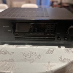 Onkyo TX-8511Audio Video Control receiver