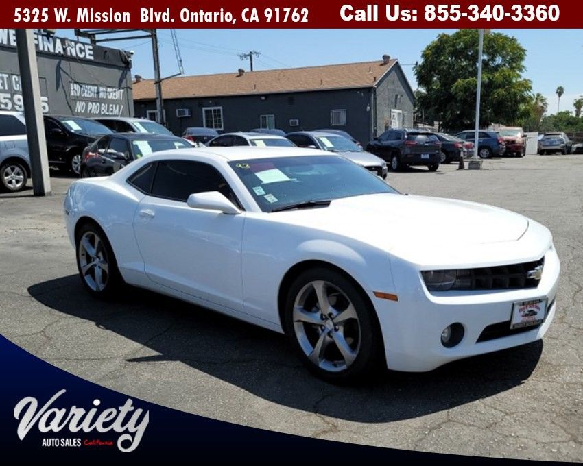 2013 Chevrolet Camaro