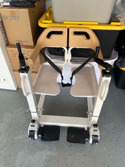 Transfer chair