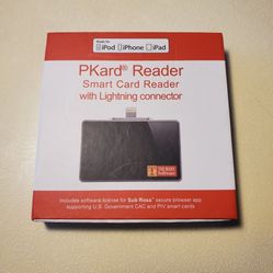 PKard Reader 