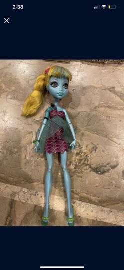 Monster High Doll
