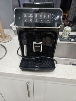 Philips coffee machine