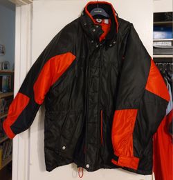 Vintage 90's Marlboro Jacket Sz XL