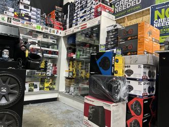Installation And Sales