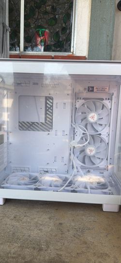 Skytech Gaming PC case