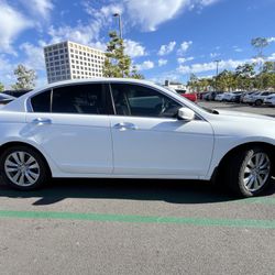 2011 Honda Accord EX-L V6 Sedan