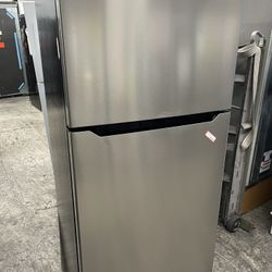 Insignia Top And Bottom In Stainless Steel New Open Box 