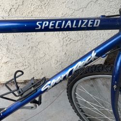 Specialized Sportrock Track Mountain Bike