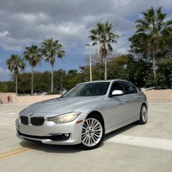 2013 BMW 328i