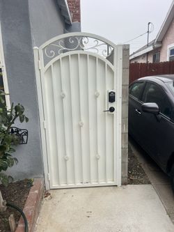 Iron Work