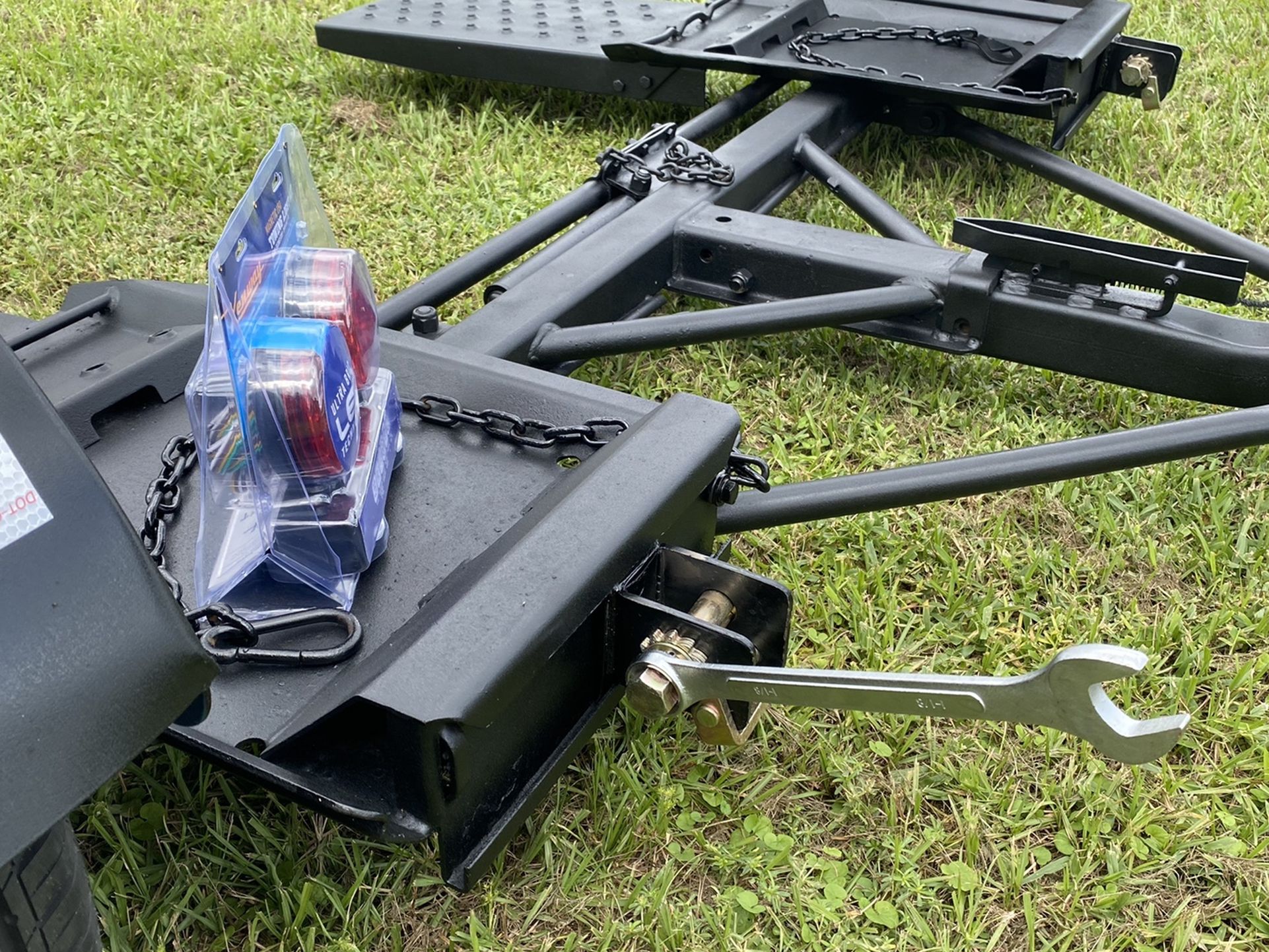 KarKaddy Tow Dolly