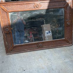 Mirror. 40x58