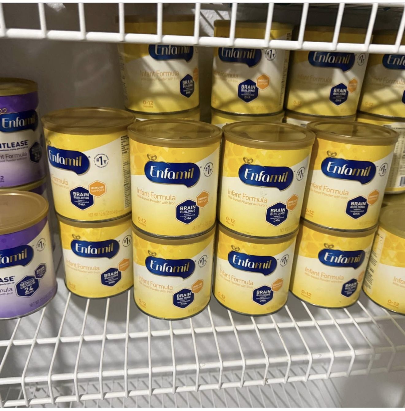 Baby Milk Formula