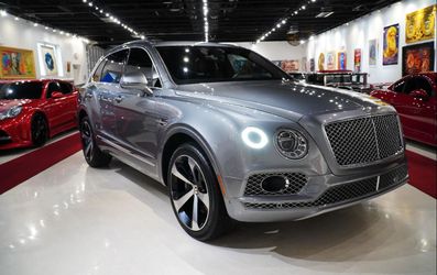 2020 Bentley Bentayga