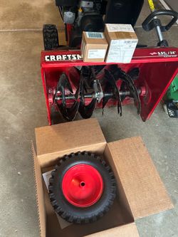 Craftsman  Snowblower