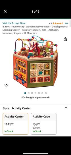 Activity Center