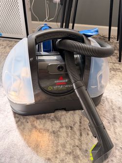 Bissell carpet cleaner