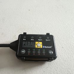 Pedal Commander