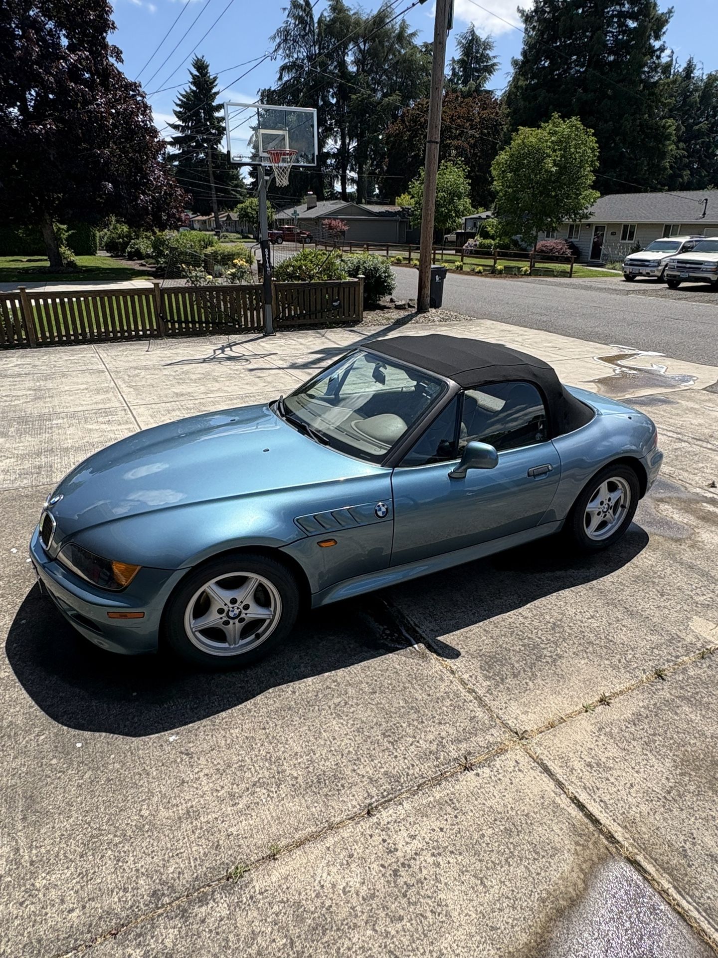 1997 BMW Z3