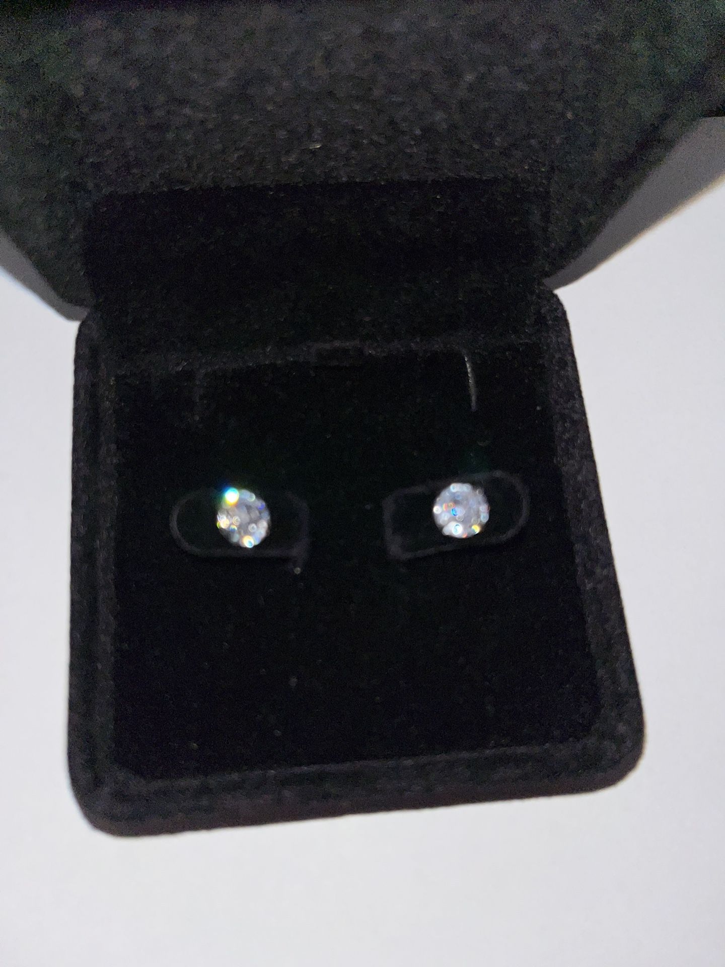 Diamond Earrings