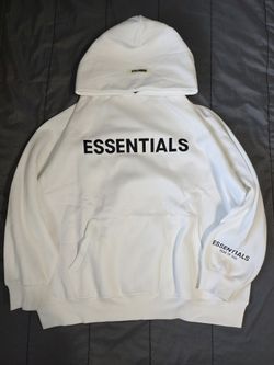 Essentials Hoodie Fear Of God Size L