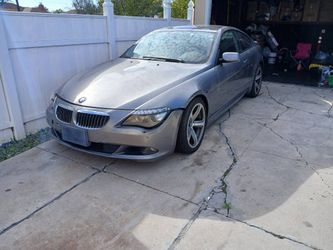 2008 bmw 650i PARTING OUT WHOLE CAR
