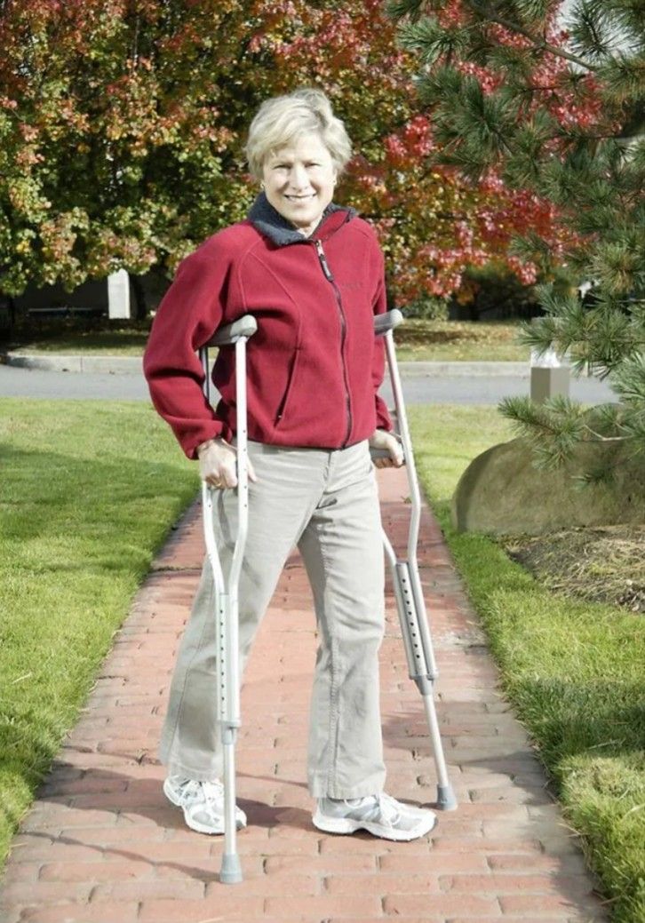 Crutches