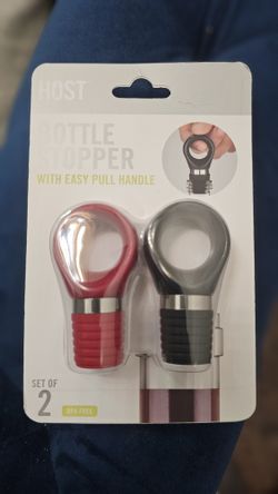 Host Bottle Stopper  