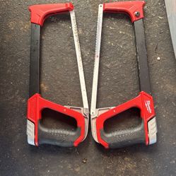Milwaukee Hacksaw Hand Saw